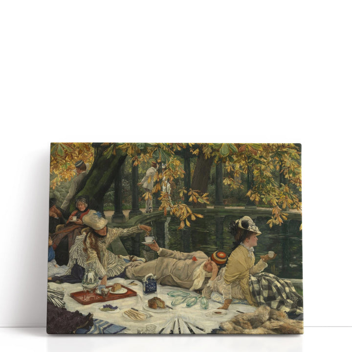 Holyday - Canvas Print Wall Art
