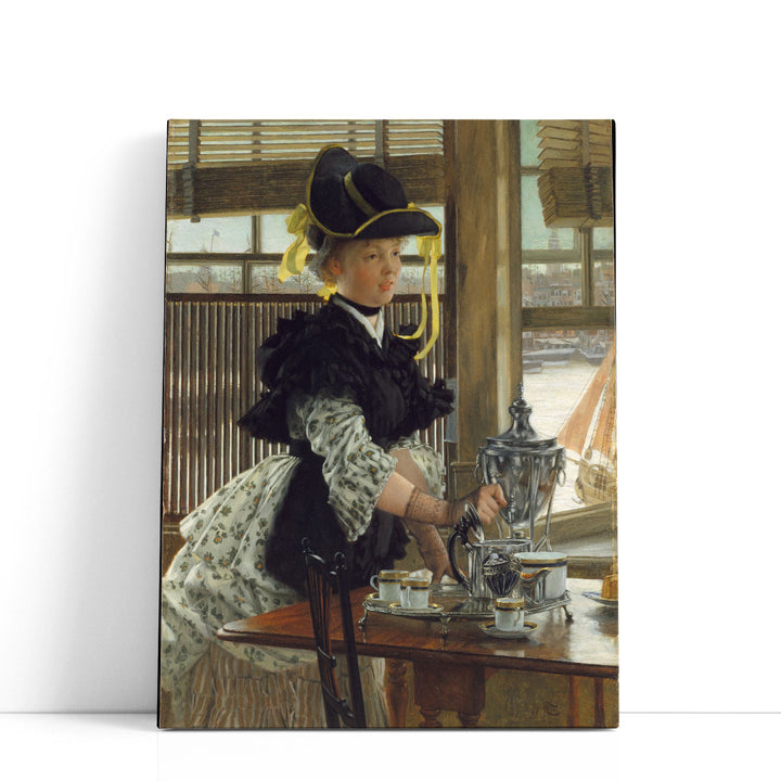 Tea - Canvas Print Wall Art