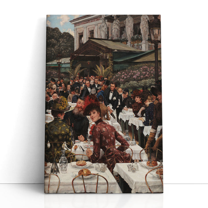 The Artists Wives - Canvas Print Wall Art