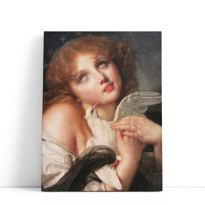 Voluptuosidad - Canvas Print Wall Art