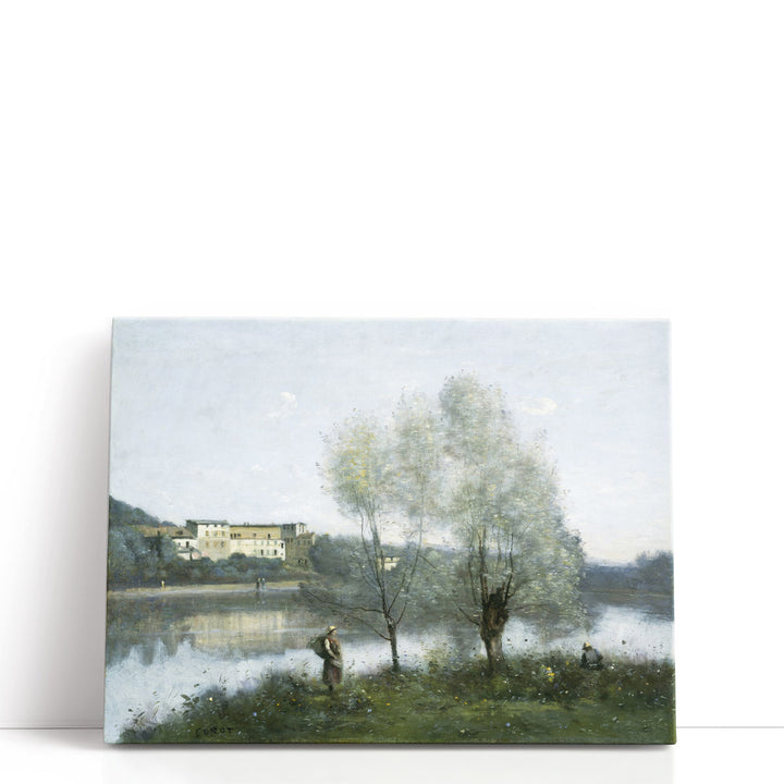 Ville d’Avray, 1865 - Canvas Print Wall Art