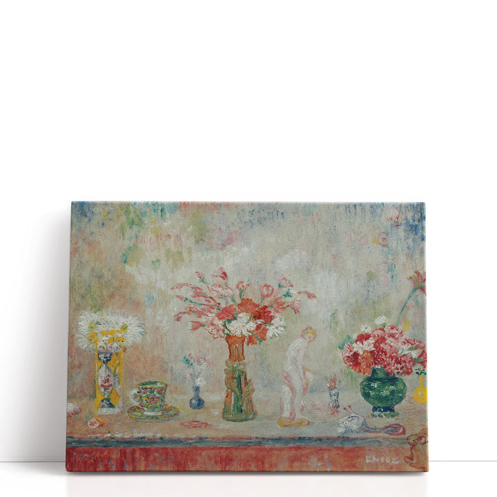 Phantastisches Stillleben, 1917 - Canvas Print Wall Art