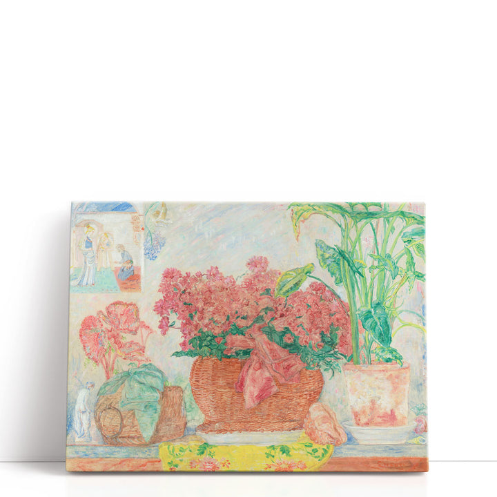 Azaleas, 1920-1930 - Canvas Print Wall Art