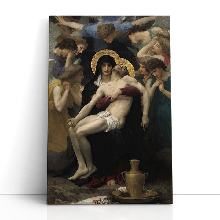 Pieta, 1876 - Canvas Print Wall Art