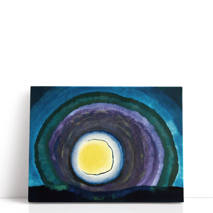 Sunrise III - Canvas Print Wall Art