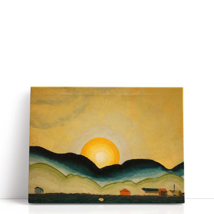Northport Harbor, 1929 - Canvas Print Wall Art