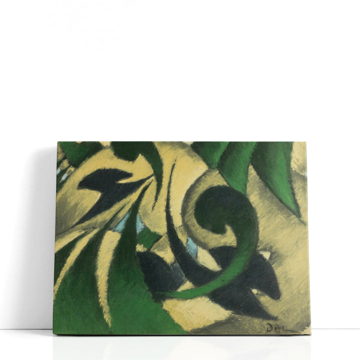 Nature Symbolized No. 2 - Canvas Print Wall Art