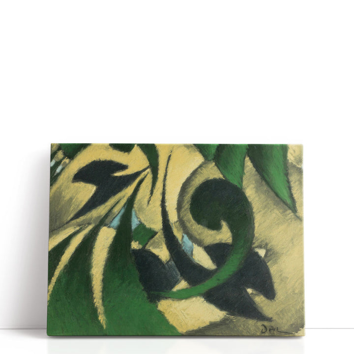 Nature Symbolized No. 2 - Canvas Print Wall Art