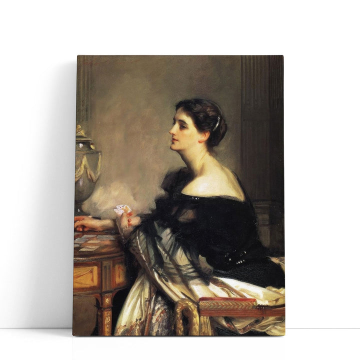 Lady Eden - Canvas Print Wall Art
