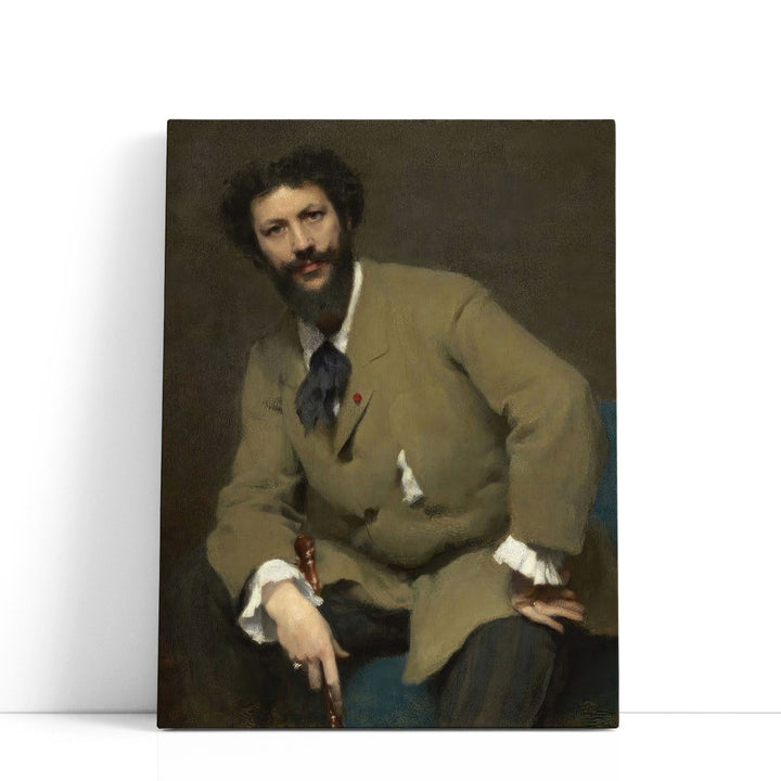 Carolus Duran - Canvas Print Wall Art