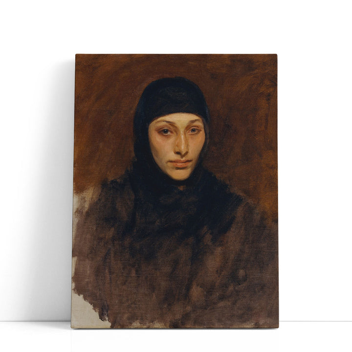 Egyptian Woman - Canvas Print Wall Art