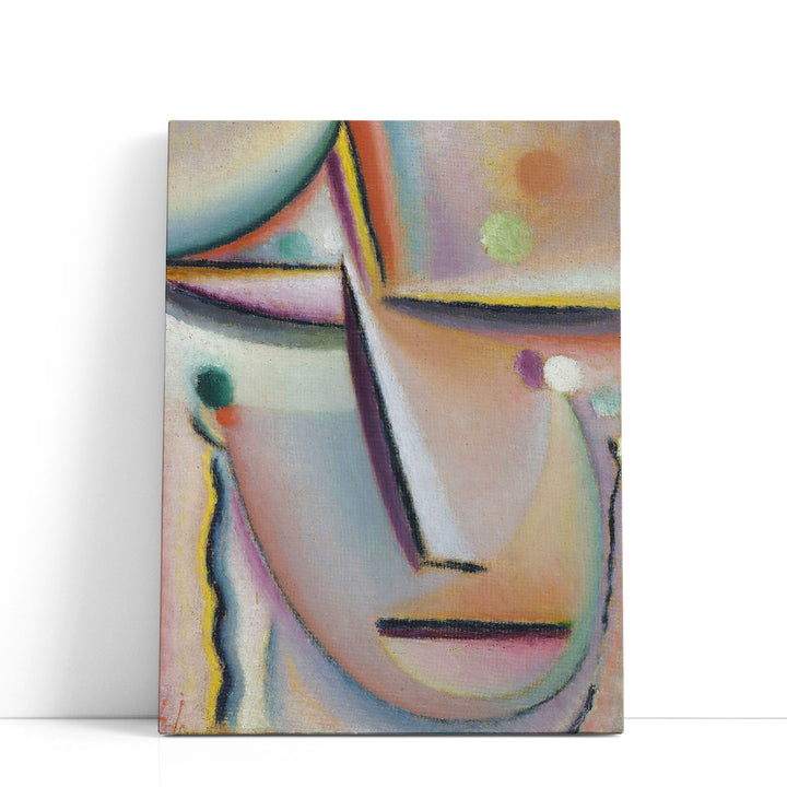 Meditation, The Prayer, 1922 - Canvas Print Wall Art
