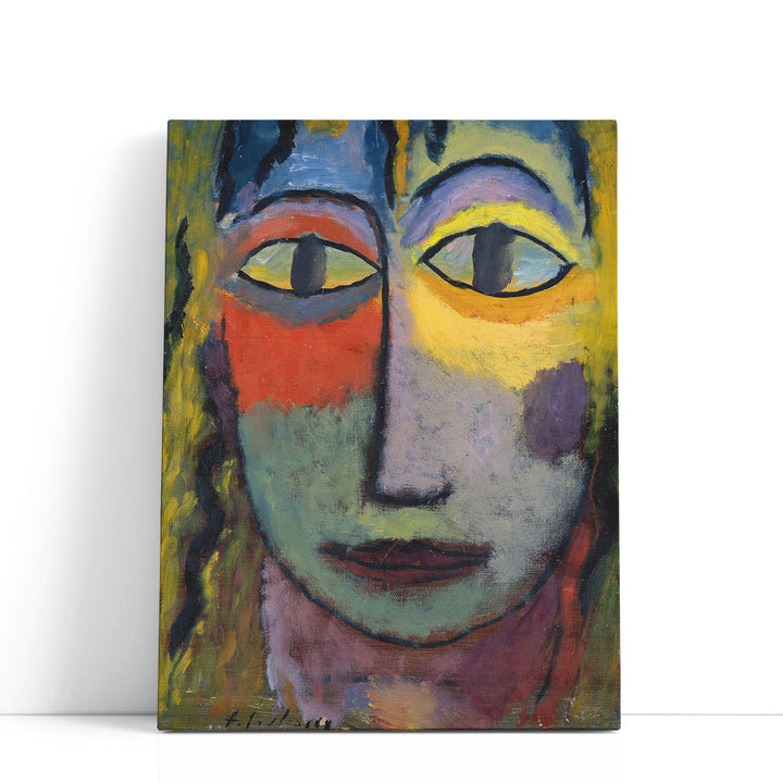 Medusa - Canvas Print Wall Art
