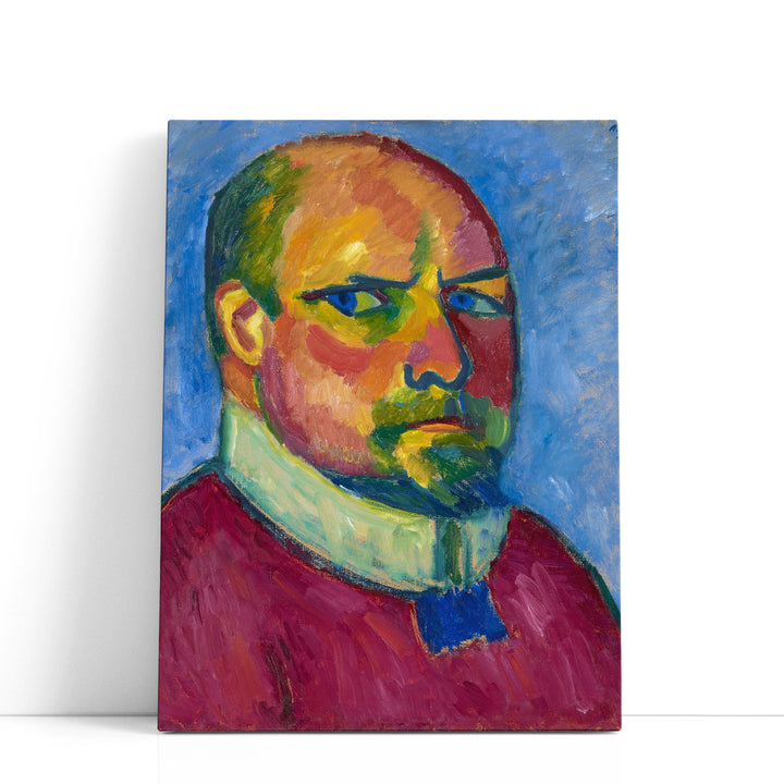 Self Portrait, 1911 - Canvas Print Wall Art