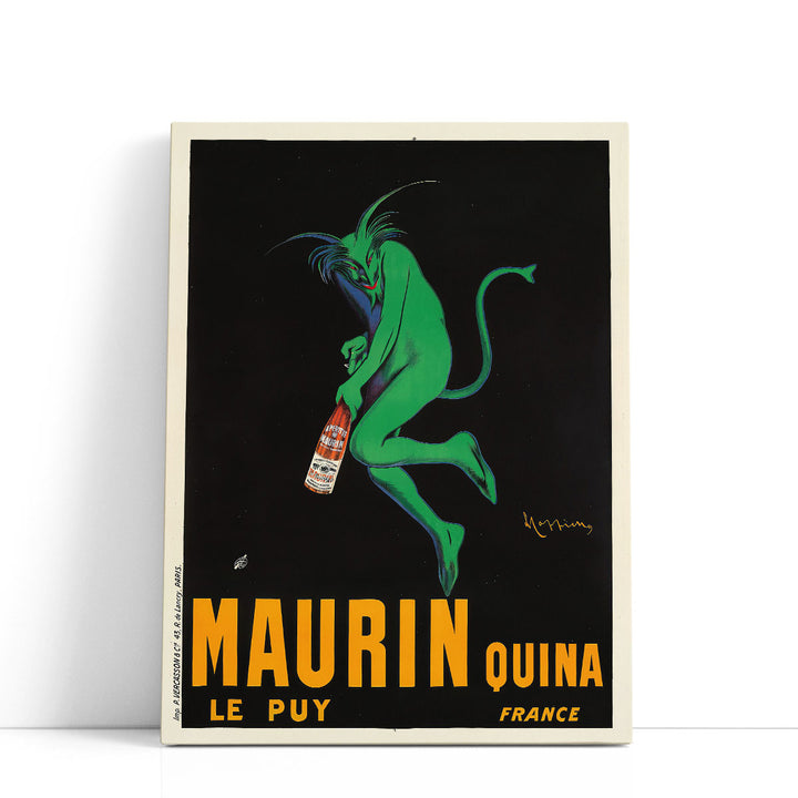 Maurin Quina, 1906 - Canvas Print Wall Art