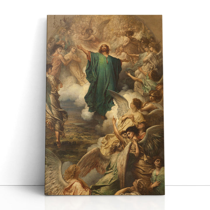 The Ascension, 1879 - Canvas Print Wall Art