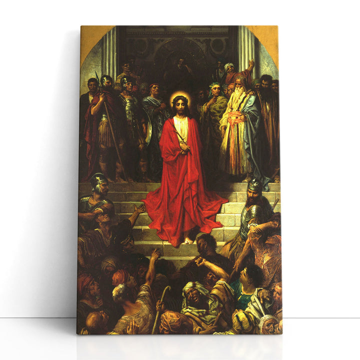 Ecce Homo, 1877 - Canvas Print Wall Art