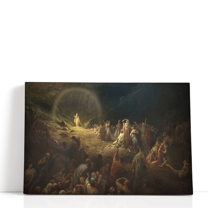 La Vallee des Larmes, 1883 - Canvas Print Wall Art