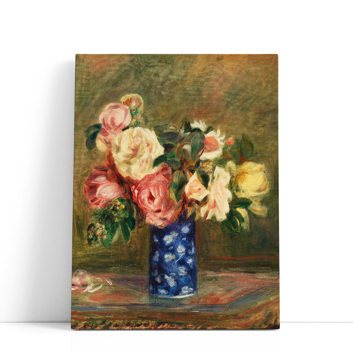 Le Bouquet de Roses, 1882 - Canvas Print Wall Art