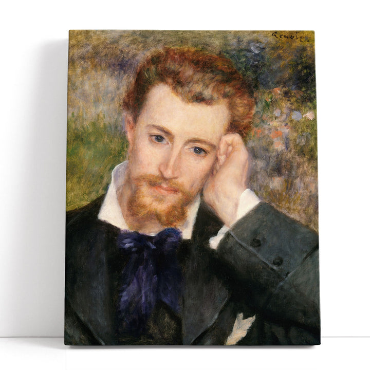 Eugene Murer - Canvas Print Wall Art