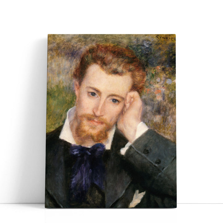 Eugene Murer - Canvas Print Wall Art