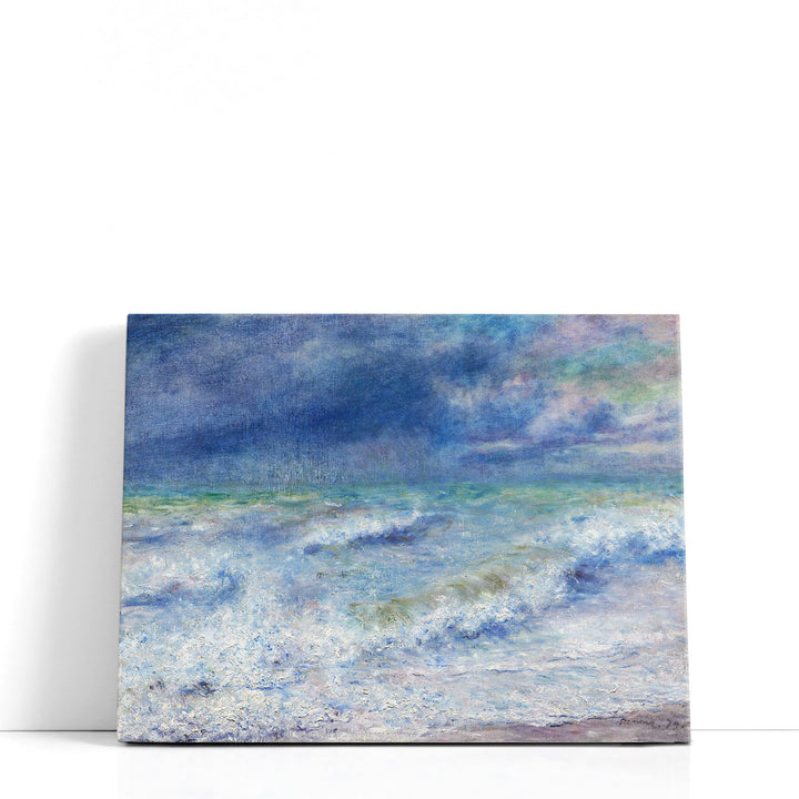 Seascape, 1897 - Canvas Print Wall Art