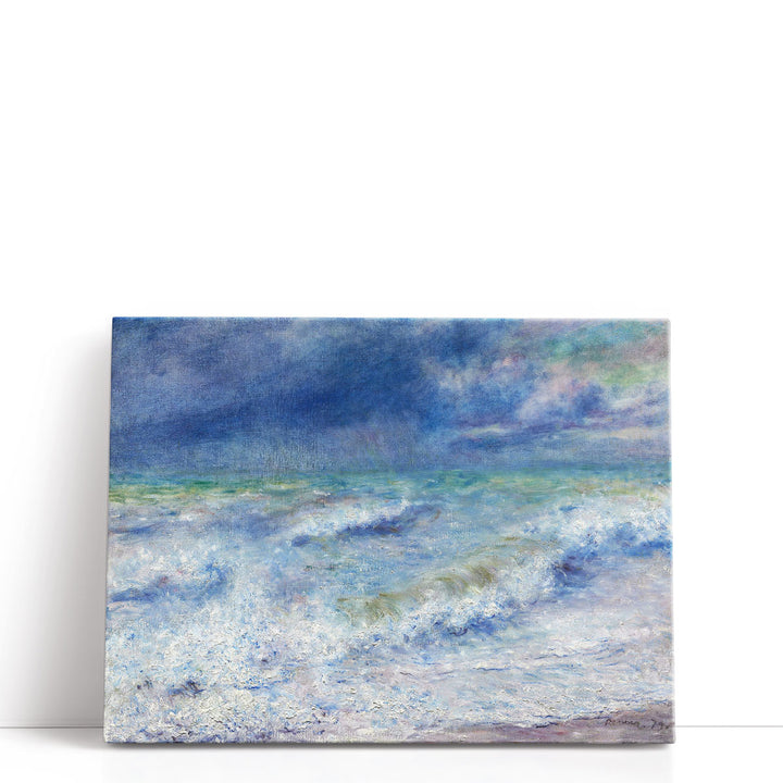 Seascape, 1897 - Canvas Print Wall Art