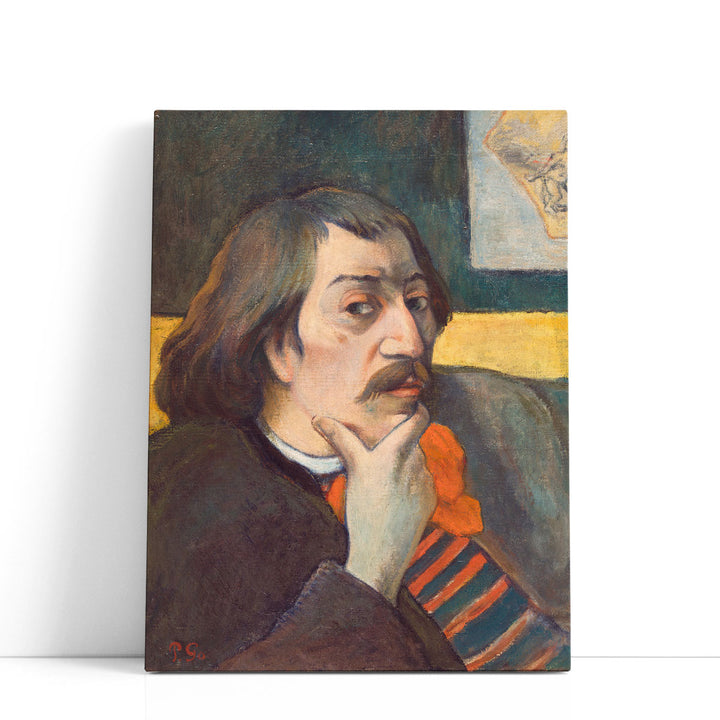 Self Portrait, 1893 - Canvas Print Wall Art