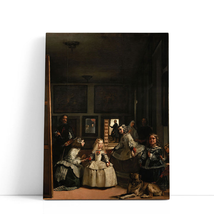 Las Meninas, 1656 - Canvas Print Wall Art