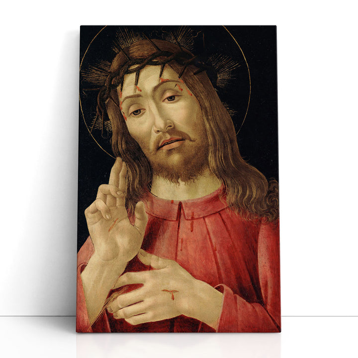The Resurrected Christ, 1480 - Canvas Print Wall Art