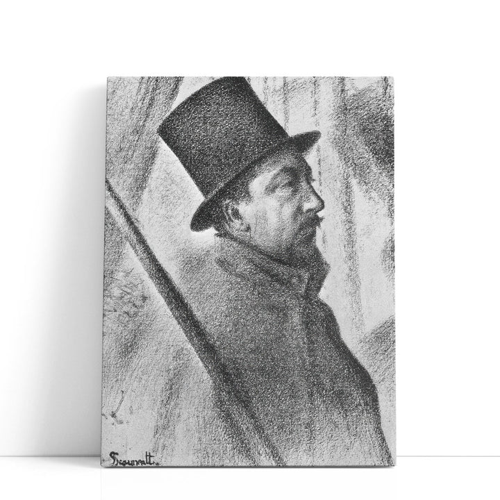 Seurat Paul Signac - Canvas Print Wall Art