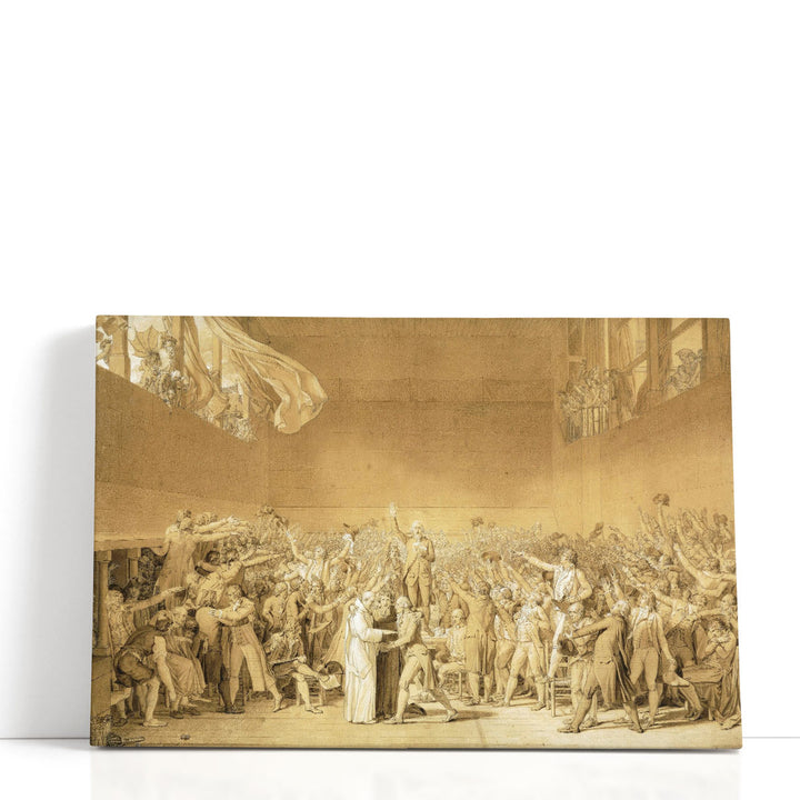 The Dangerous Beauty - Canvas Print Wall Art