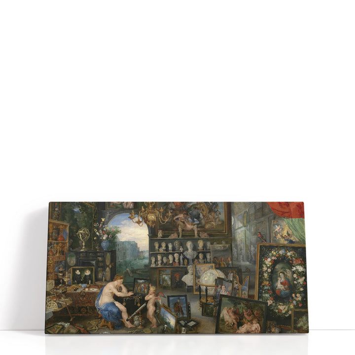 Sight, 1617 - Canvas Print Wall Art