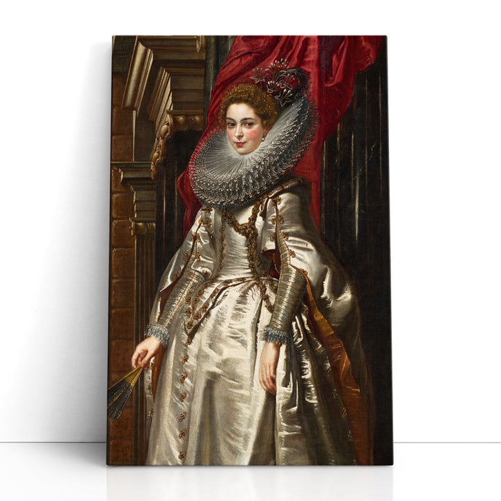 Marchesa Brigida Spinola Doria - Canvas Print Wall Art