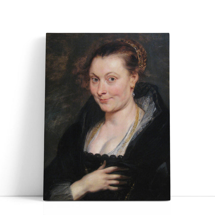 Isabella Brant - Canvas Print Wall Art
