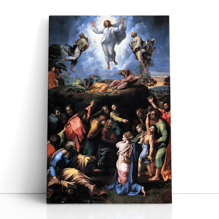 The Transfiguration - Canvas Print Wall Art