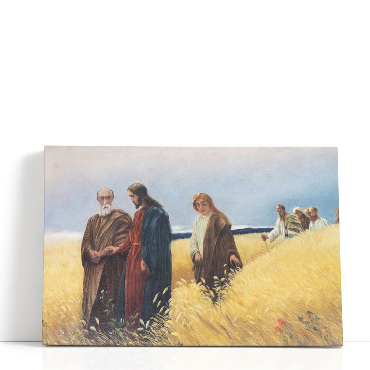 Johannes Raphael Wehle - Canvas Print Wall Art
