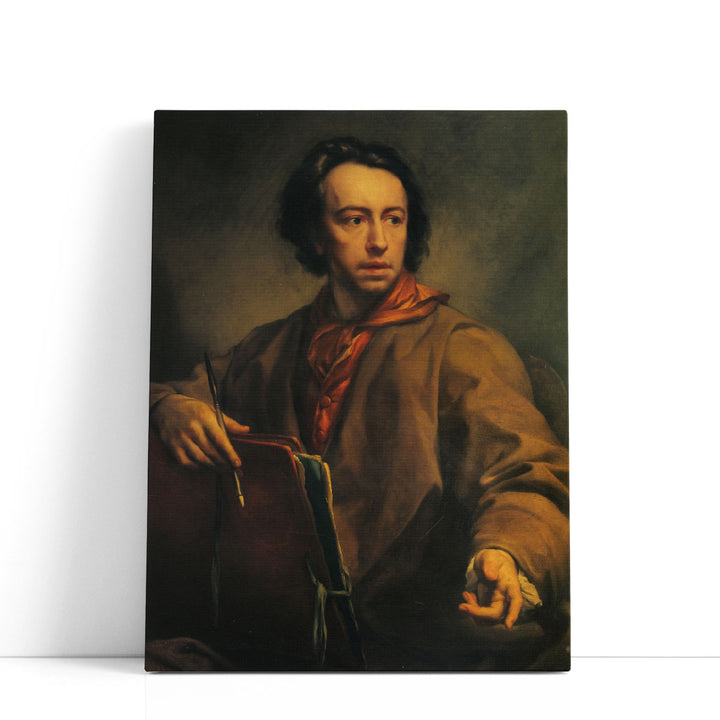 Anton Raphael Mengs - Canvas Print Wall Art