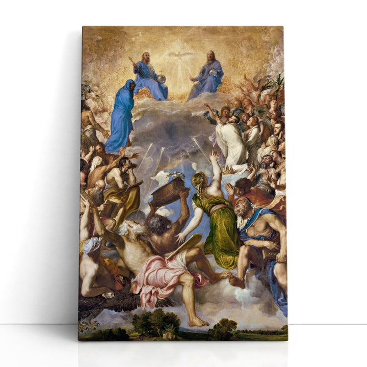 La Gloria - Canvas Print Wall Art