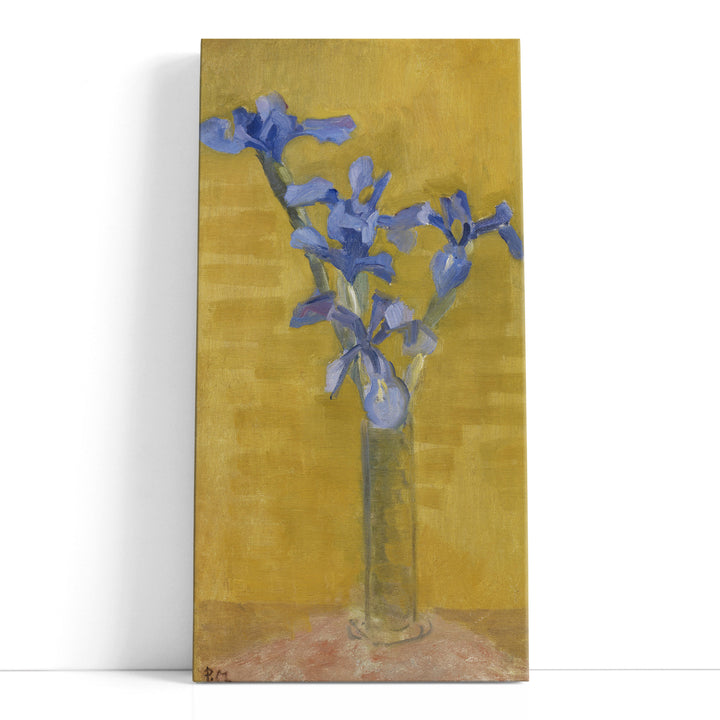 Irises, 1910 - Canvas Print Wall Art