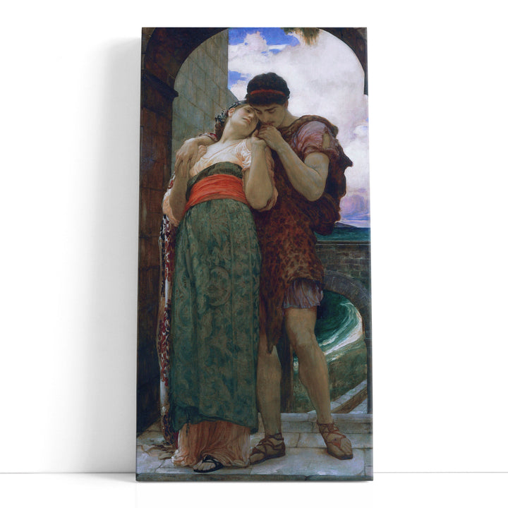 Wedded, 1882 - Canvas Print Wall Art