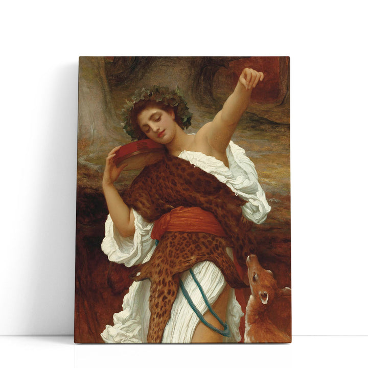 Bacchante - Canvas Print Wall Art