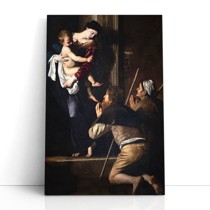 Madonna of Loreto - Canvas Print Wall Art