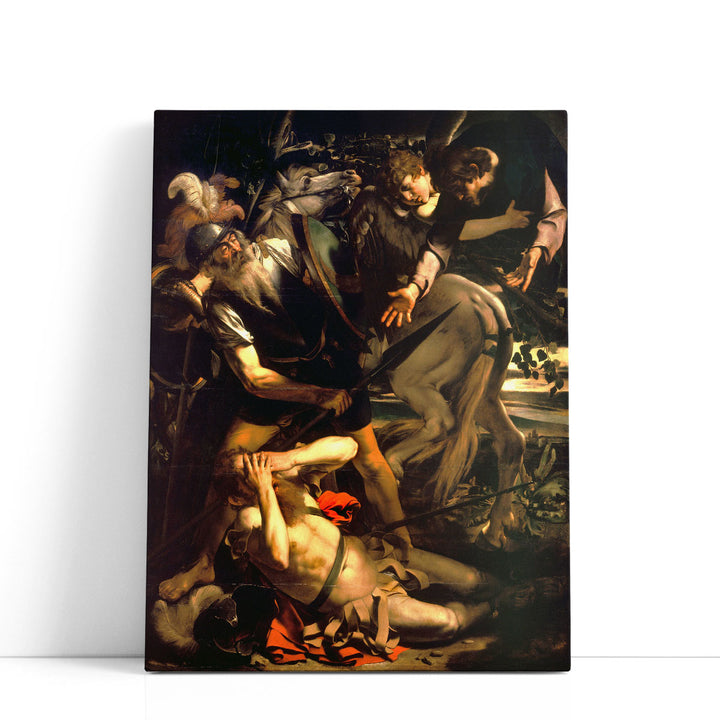 The Conversion of Saint Paul - Canvas Print Wall Art