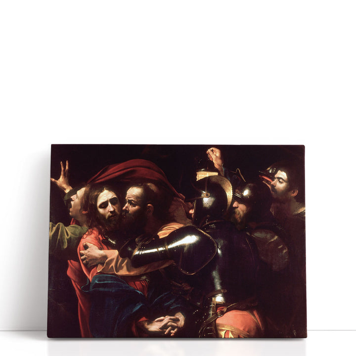 The Taking of Christ - Canvas Print Wall Art