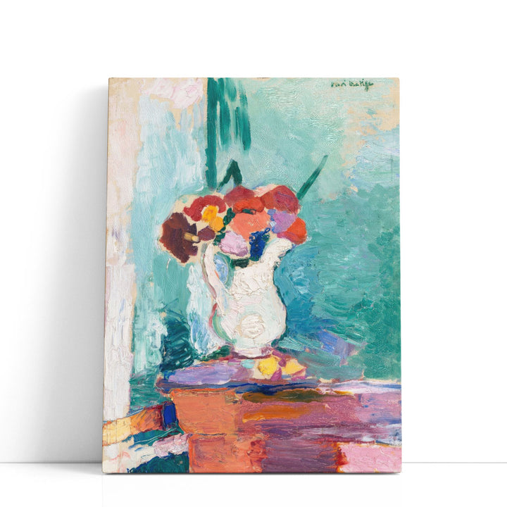 Flowers, 1907 - Canvas Print Wall Art