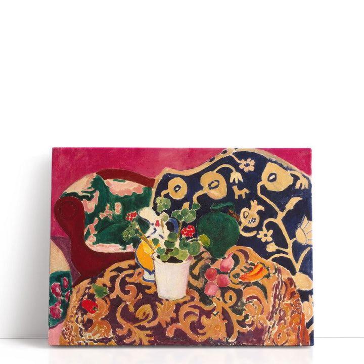Spanish Still Life, 1911 - Canvas Print Wall Art