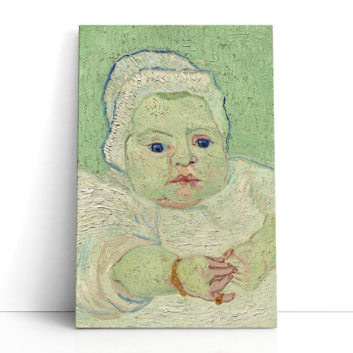 Roulin’s Baby 1888 - Canvas Print Wall Art