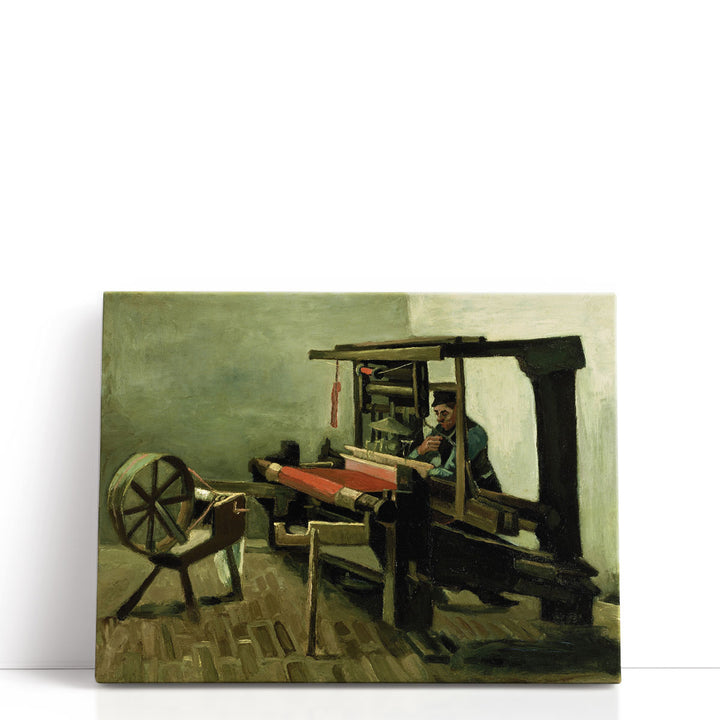 Weaver, 1884 - Canvas Print Wall Art
