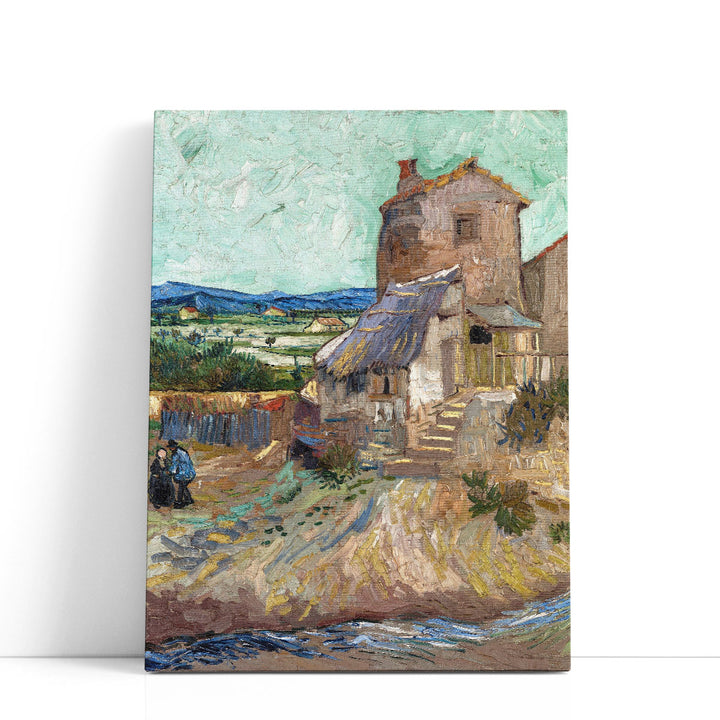 La Maison de la Crau, 1888 - Canvas Print Wall Art